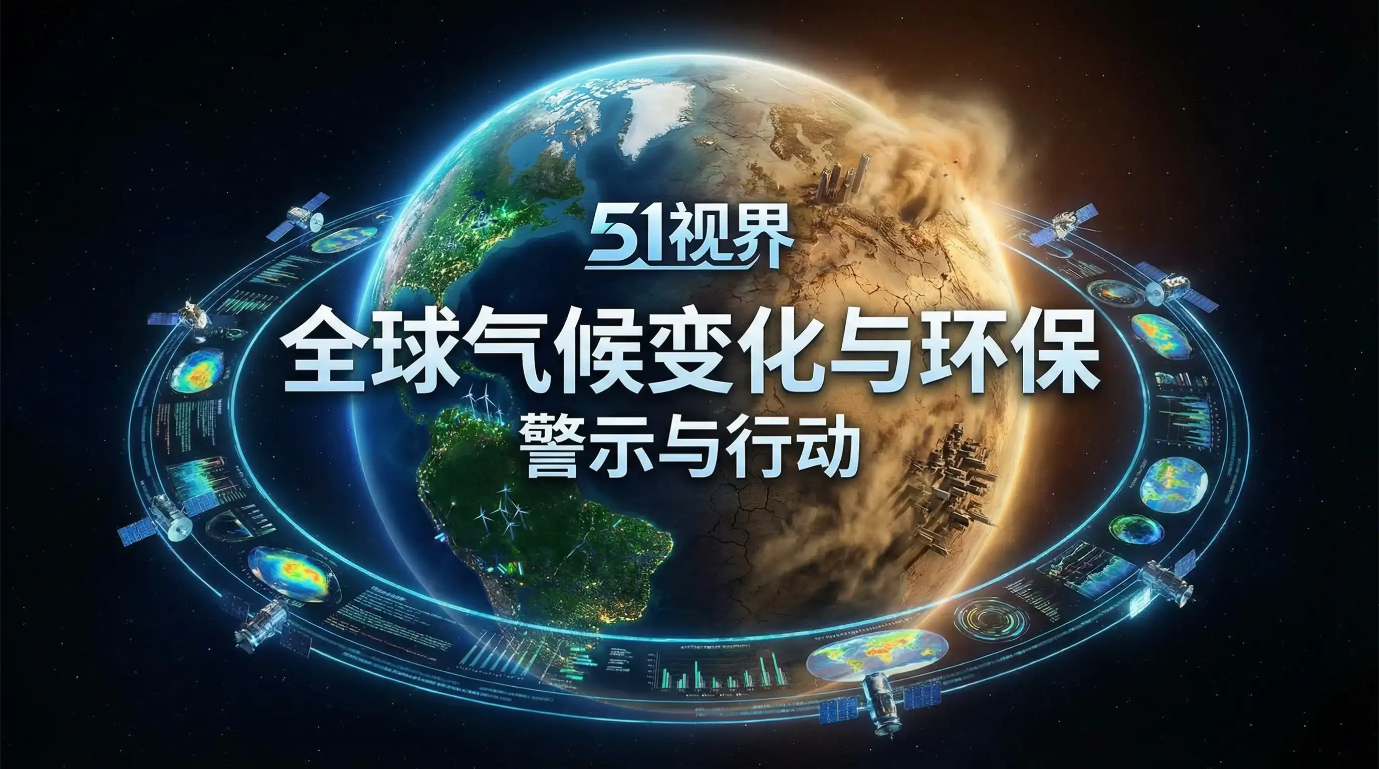 全球气候变化与环保专题 - 硬盘游戏下载 环境关注